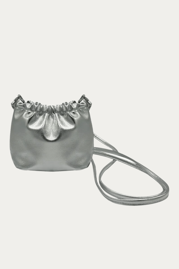 Bandolera Charm Plata